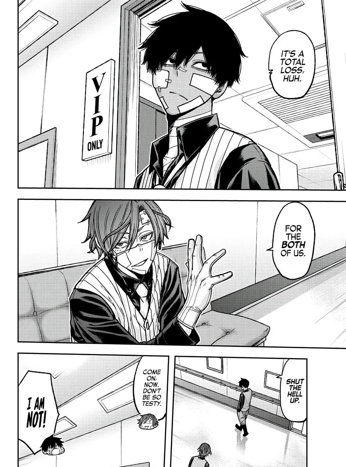 Tougen Anki Chapter 76 page 29 - 