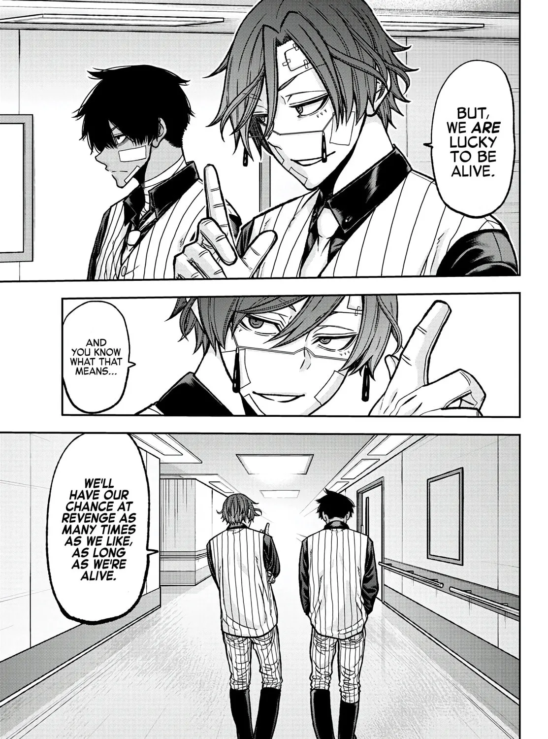 Tougen Anki Chapter 76 page 31 - 