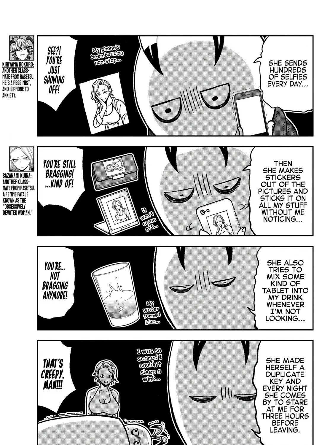 Tougen Anki Chapter 77 page 13 - 