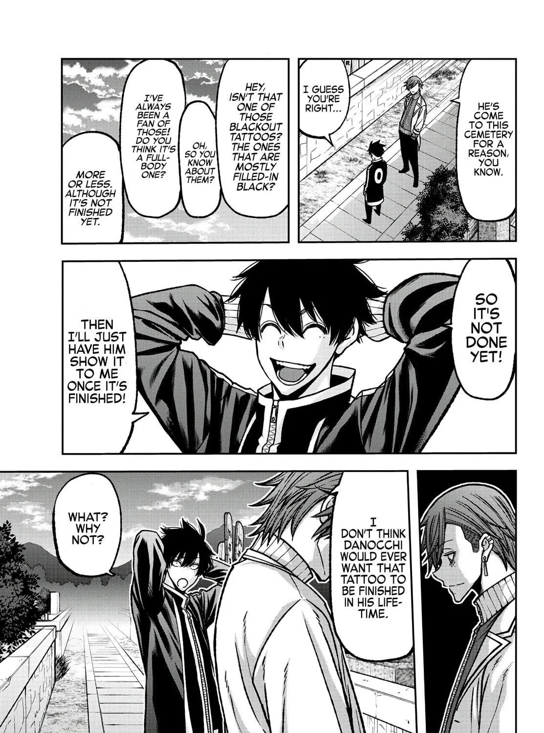 Tougen Anki Chapter 77 page 29 - 