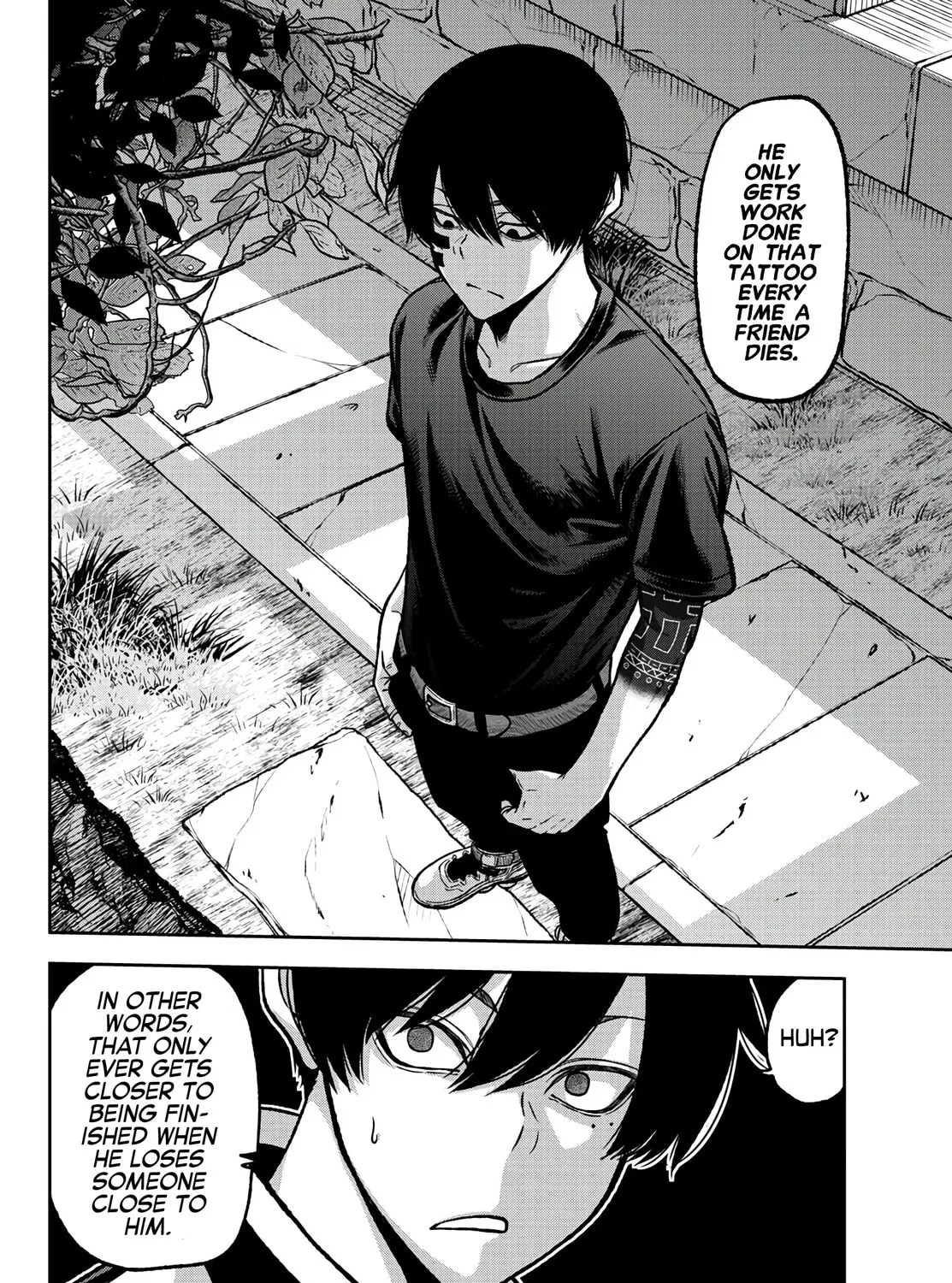 Tougen Anki Chapter 77 page 31 - 