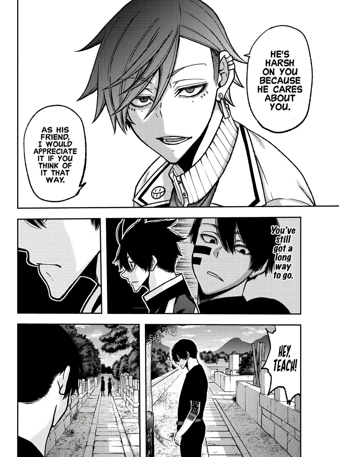 Tougen Anki Chapter 77 page 35 - 