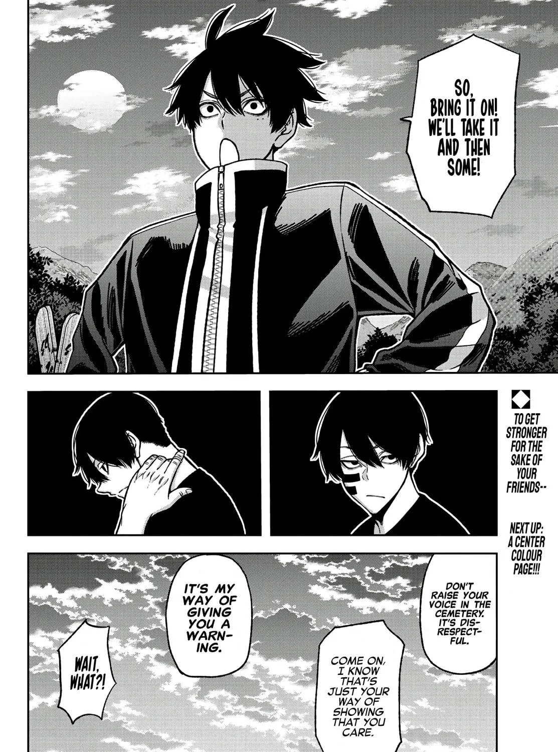 Tougen Anki Chapter 77 page 39 - 