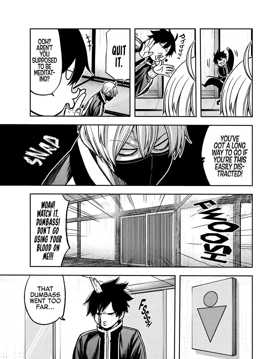 Tougen Anki Chapter 77 page 9 - 