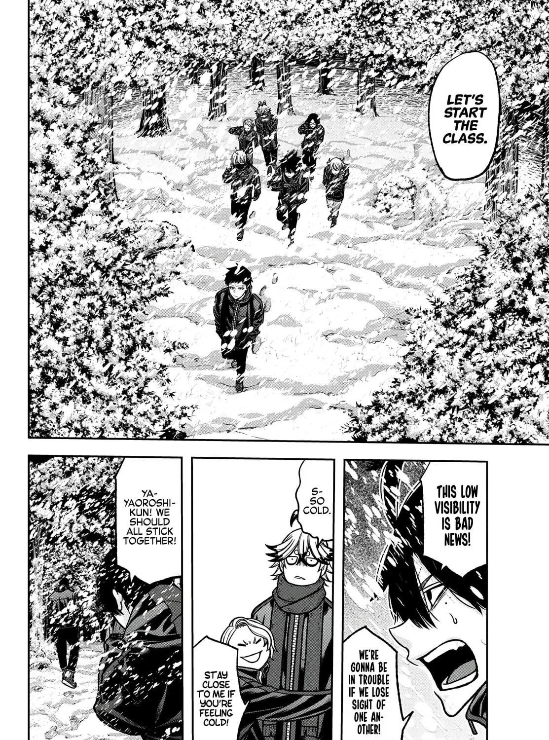 Tougen Anki Chapter 78 page 17 - 