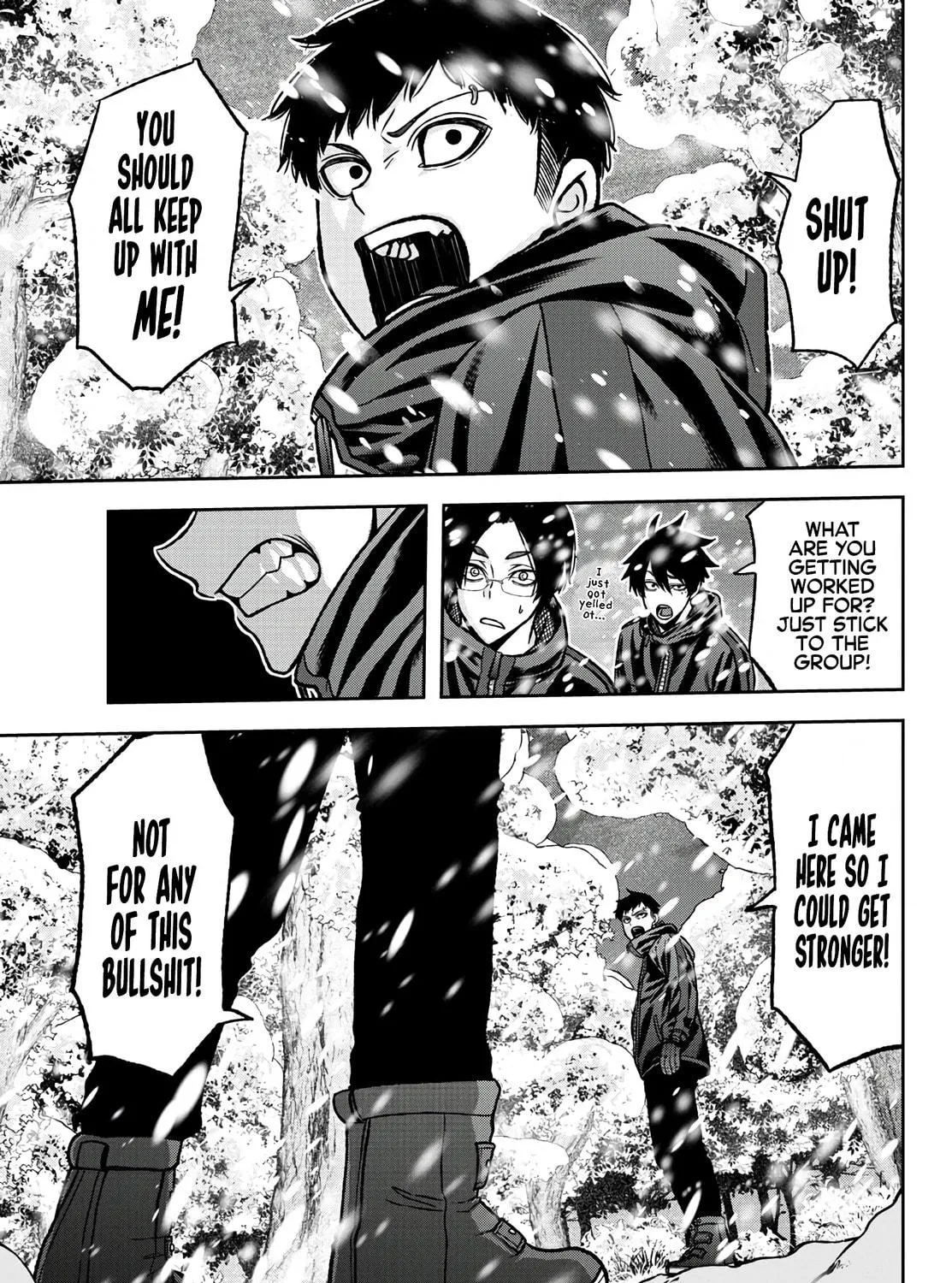 Tougen Anki Chapter 78 page 19 - 