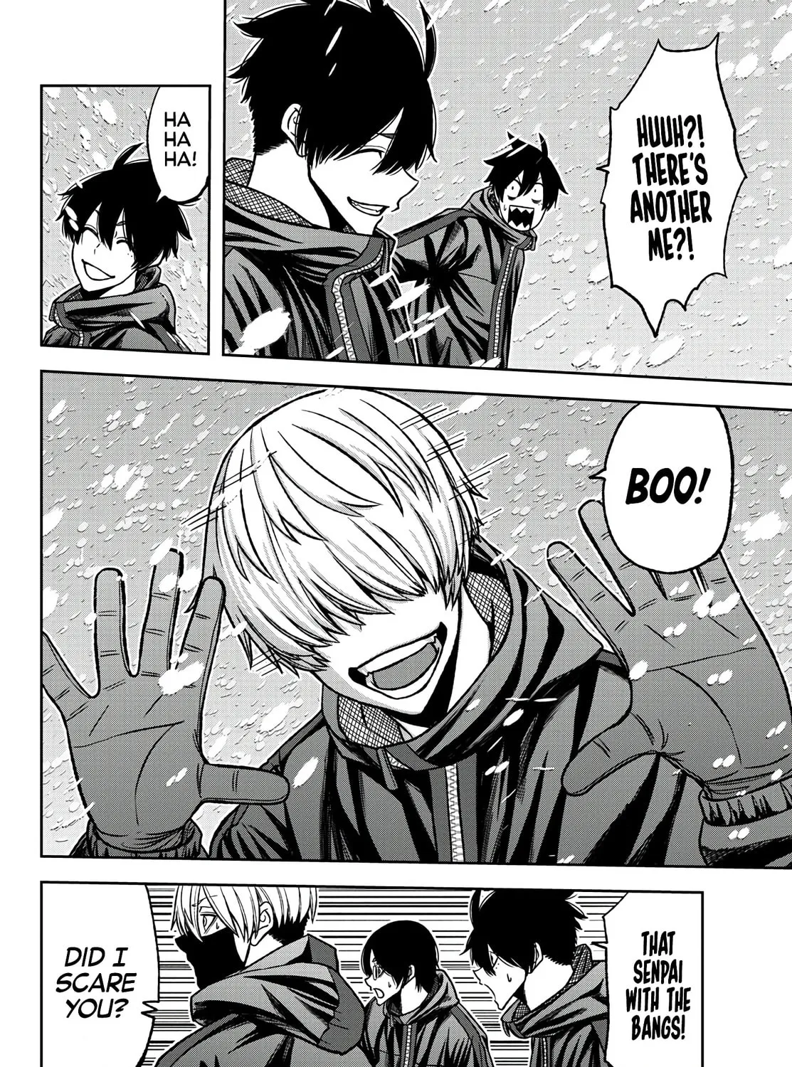 Tougen Anki Chapter 78 page 25 - 