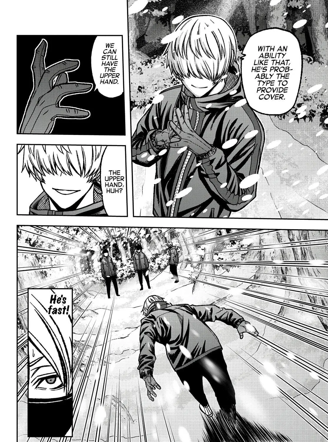 Tougen Anki Chapter 78 page 29 - 