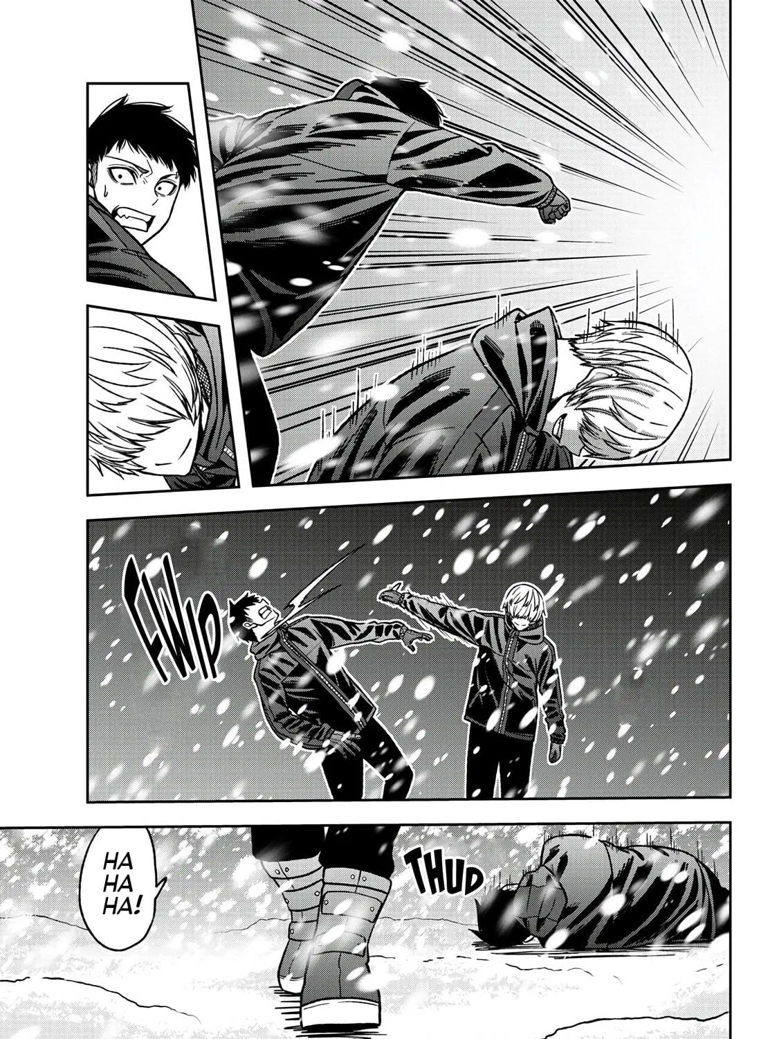 Tougen Anki Chapter 78 page 35 - 