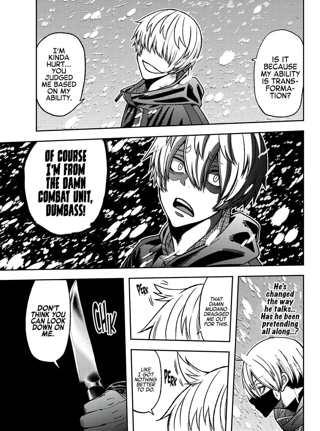 Tougen Anki Chapter 78 page 39 - 