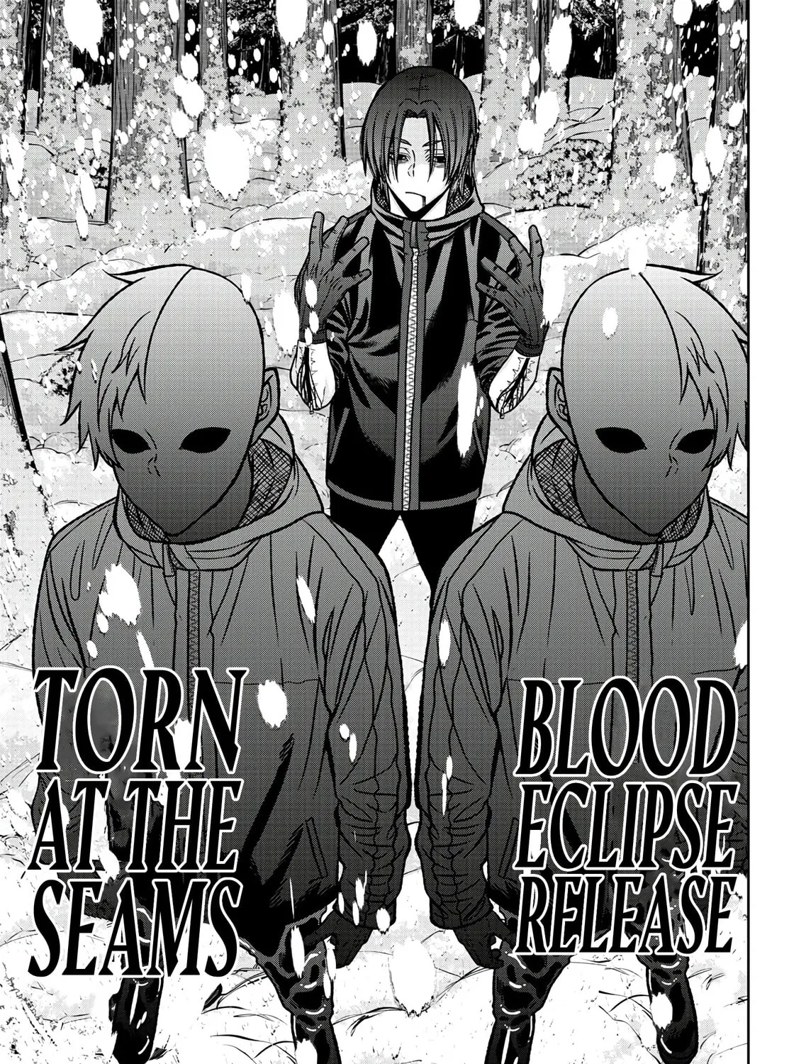 Tougen Anki Chapter 79 page 21 - 