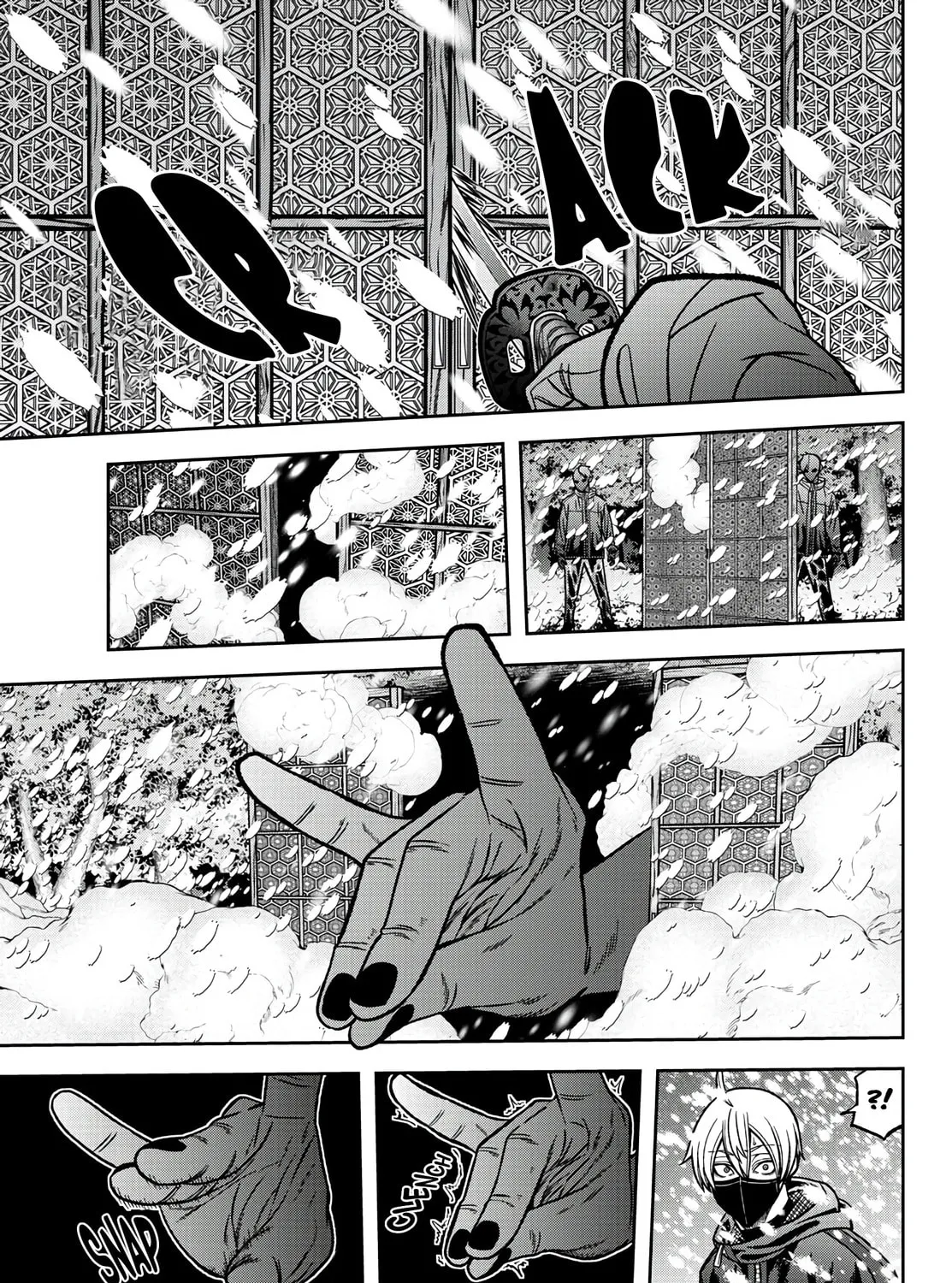 Tougen Anki Chapter 79 page 25 - 