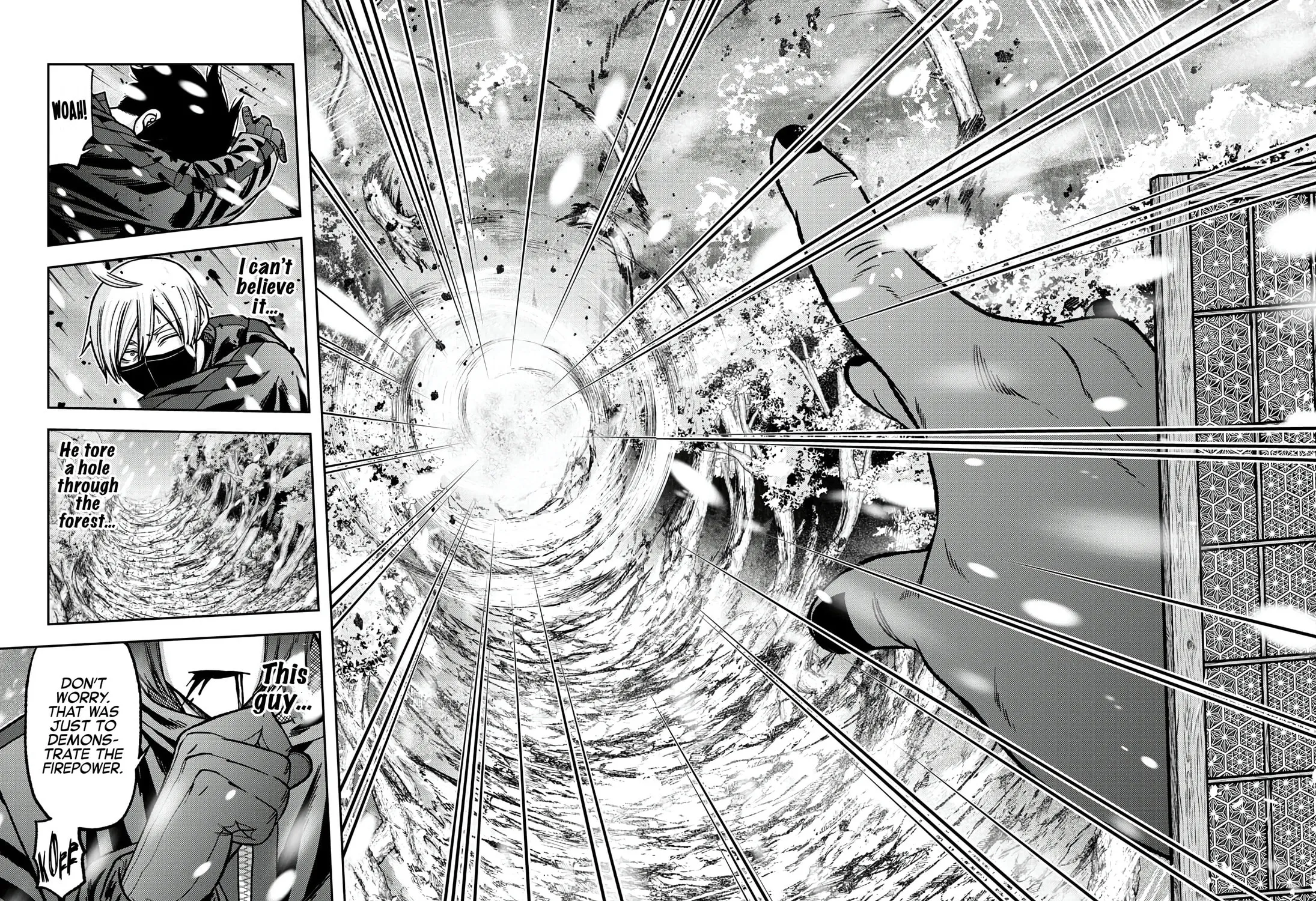 Tougen Anki Chapter 79 page 27 - 