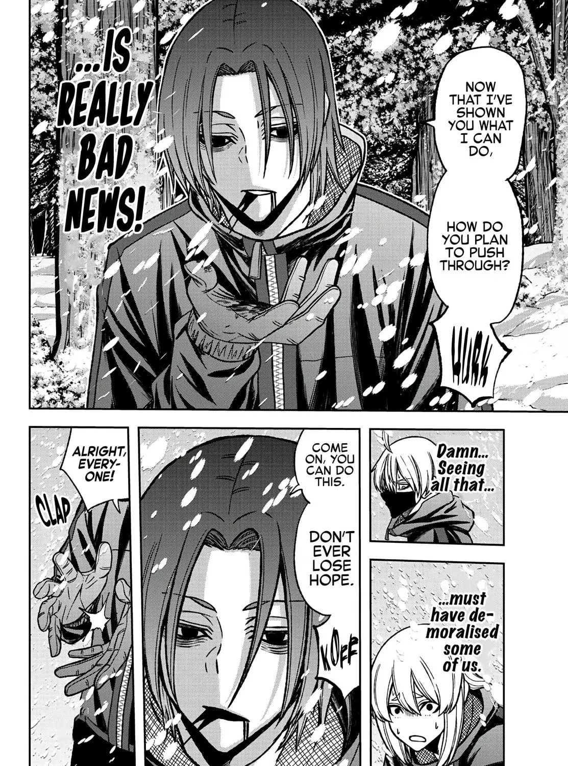 Tougen Anki Chapter 79 page 29 - 