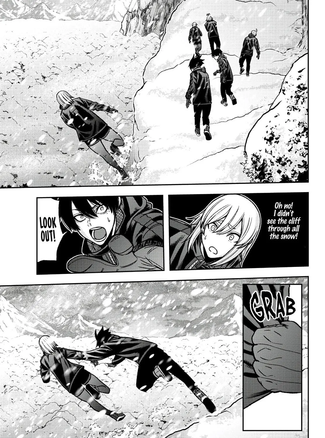 Tougen Anki Chapter 79 page 35 - 