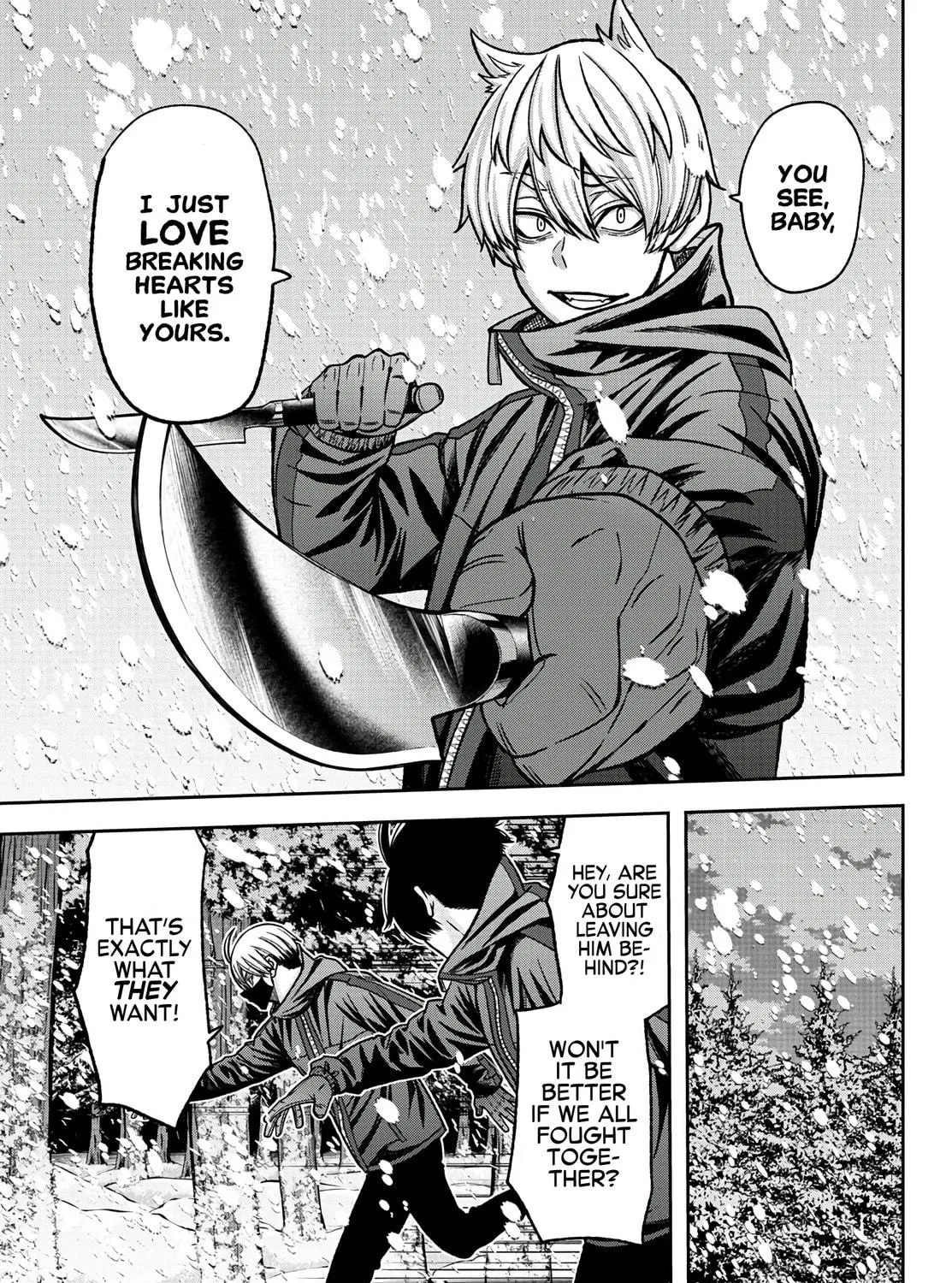 Tougen Anki Chapter 79 page 9 - 