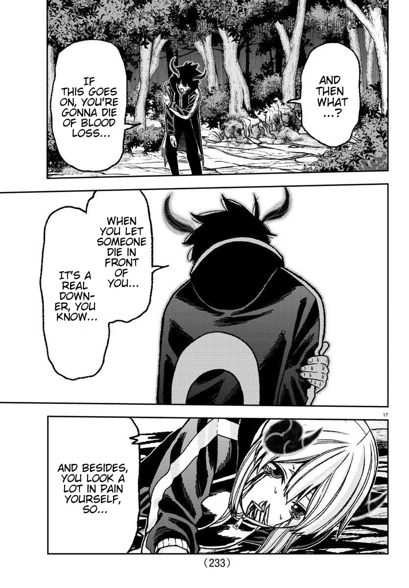 Tougen Anki Chapter 8 page 16 - 