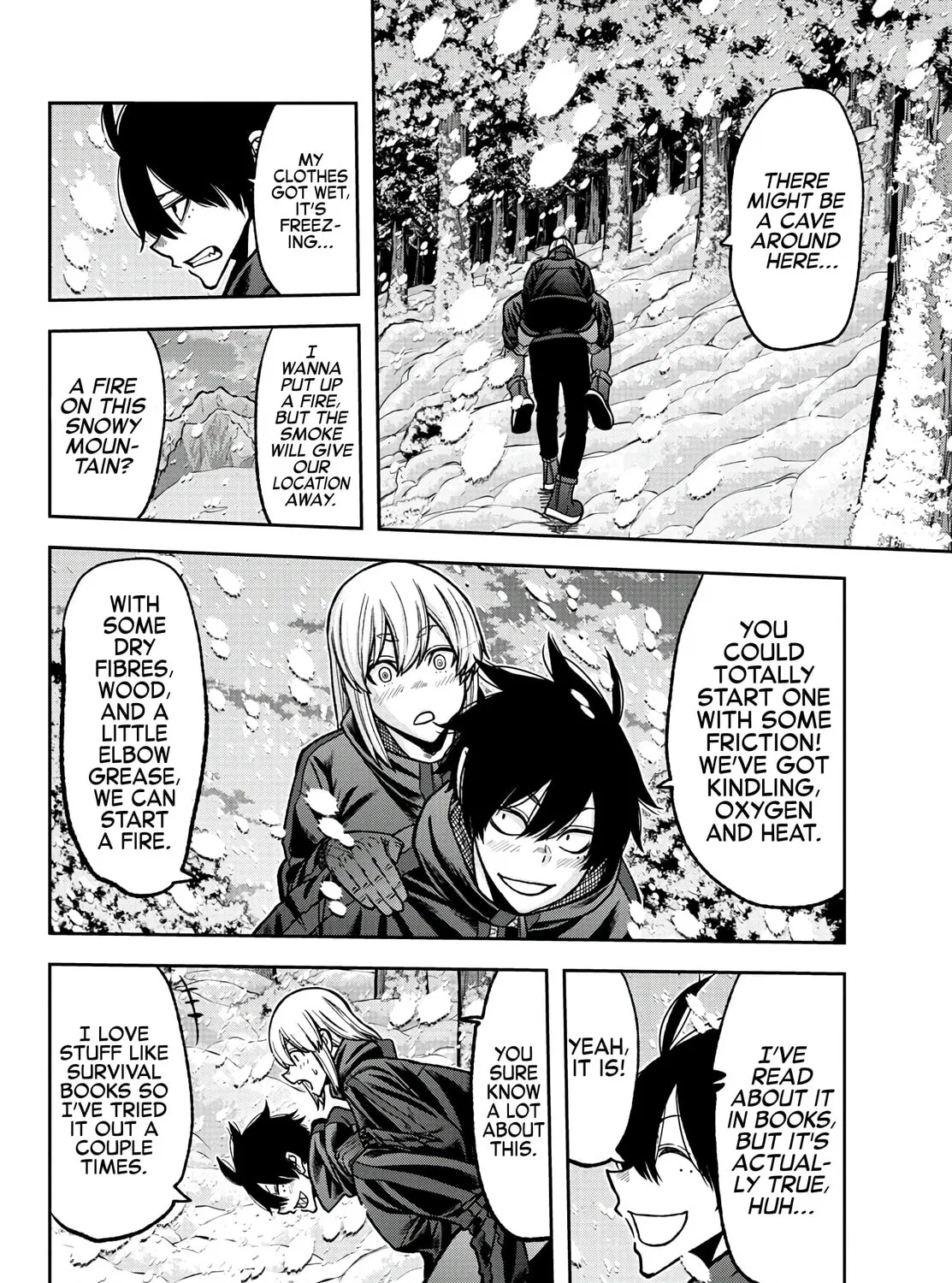 Tougen Anki Chapter 80 page 15 - 