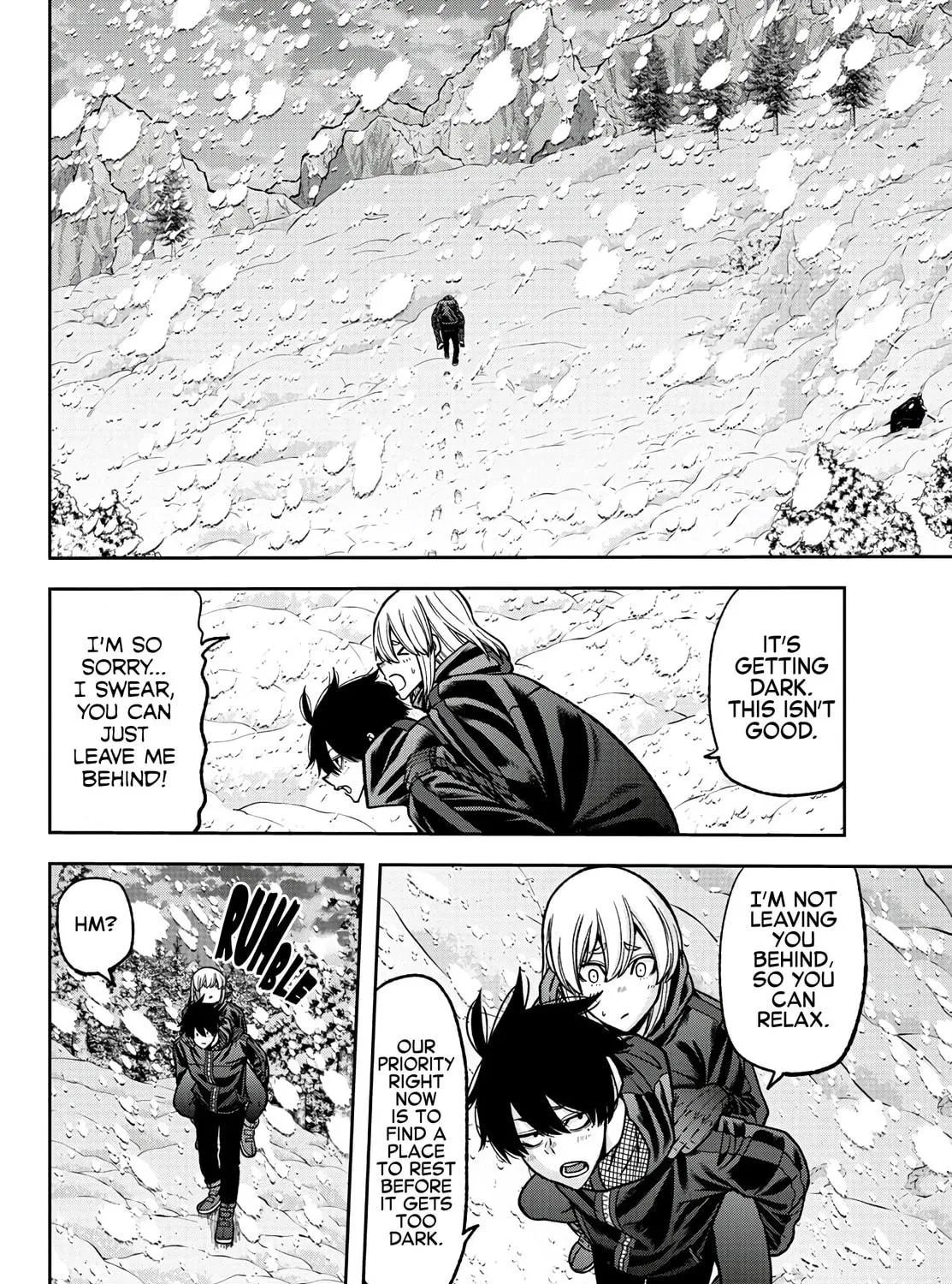 Tougen Anki Chapter 80 page 29 - 