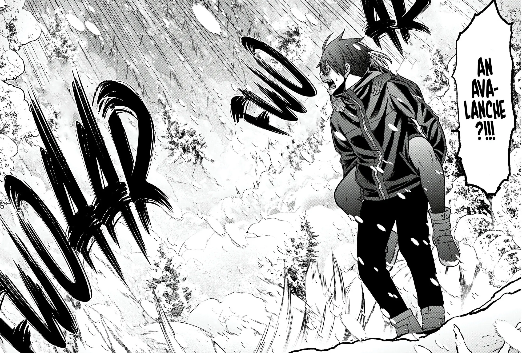 Tougen Anki Chapter 80 page 33 - 