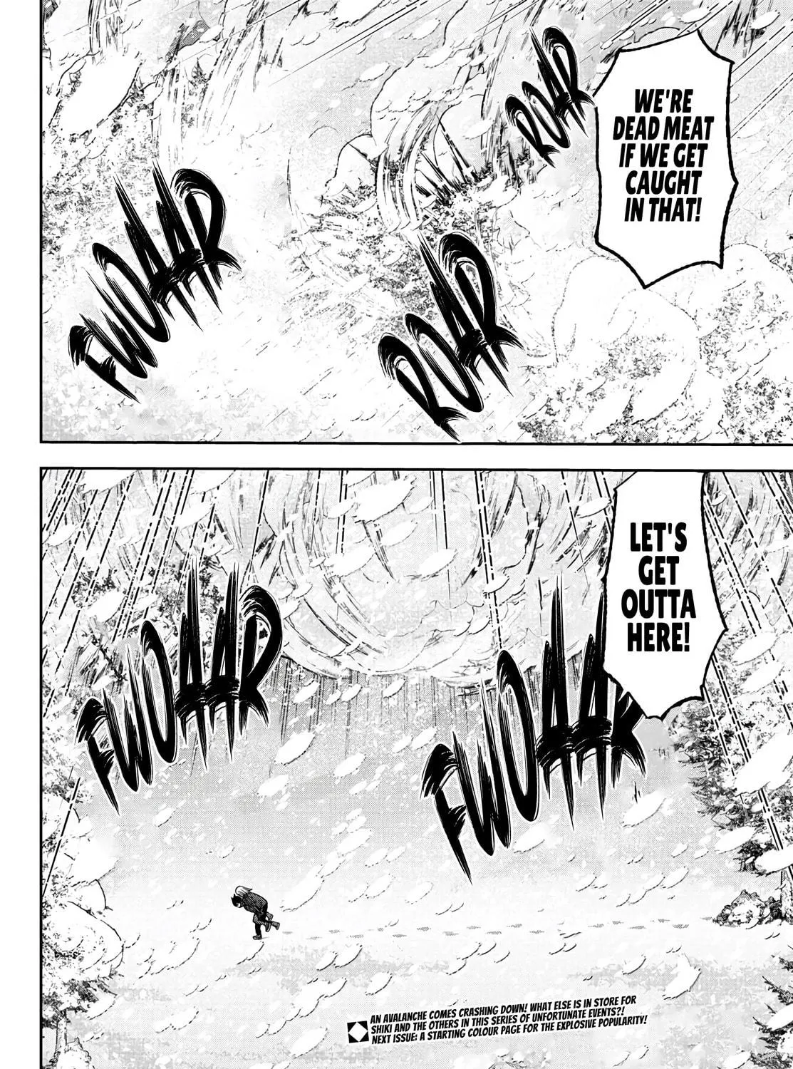 Tougen Anki Chapter 80 page 35 - 
