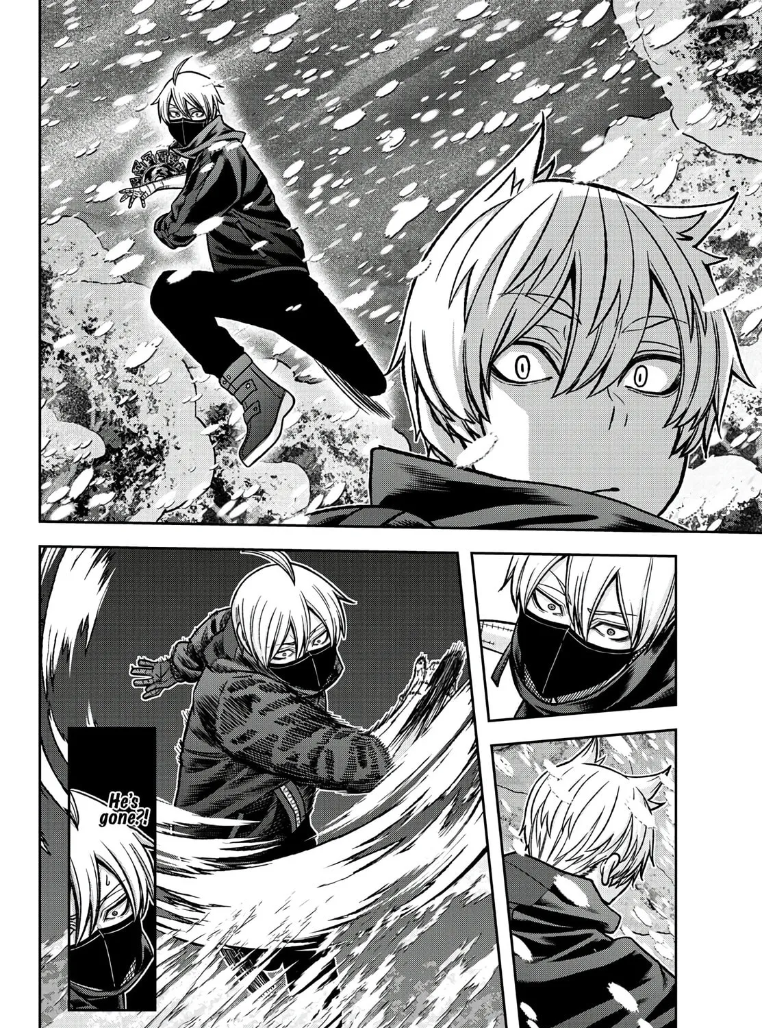 Tougen Anki Chapter 81 page 13 - 