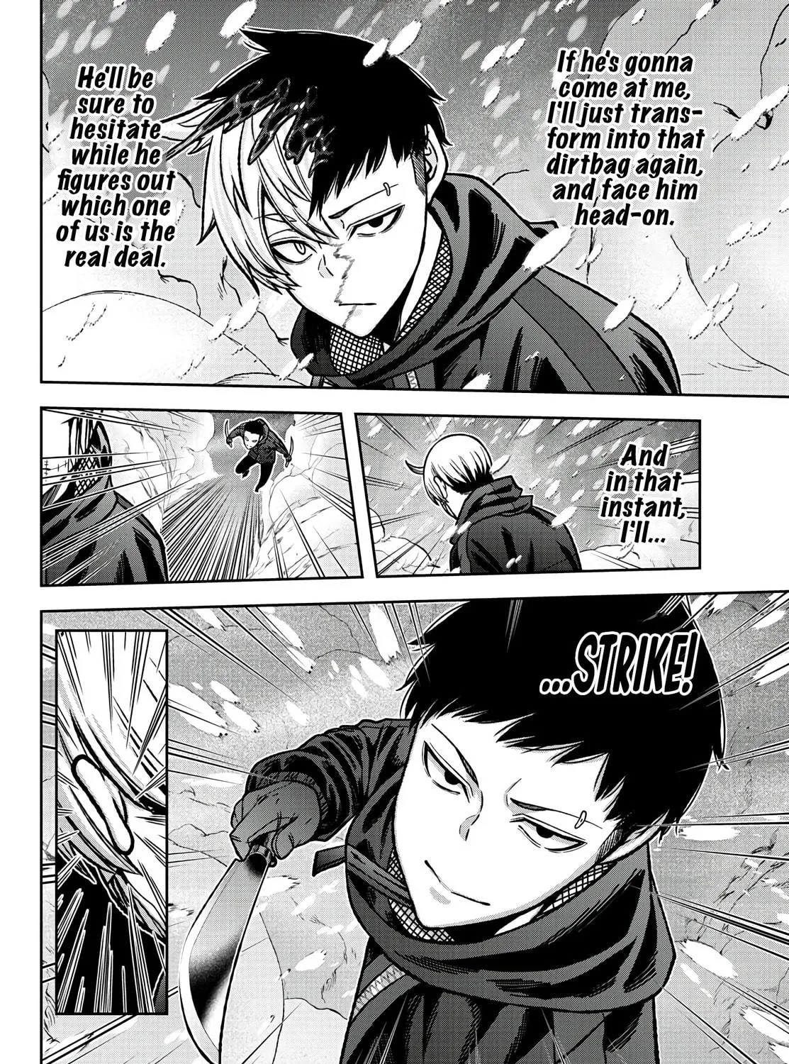 Tougen Anki Chapter 81 page 29 - 