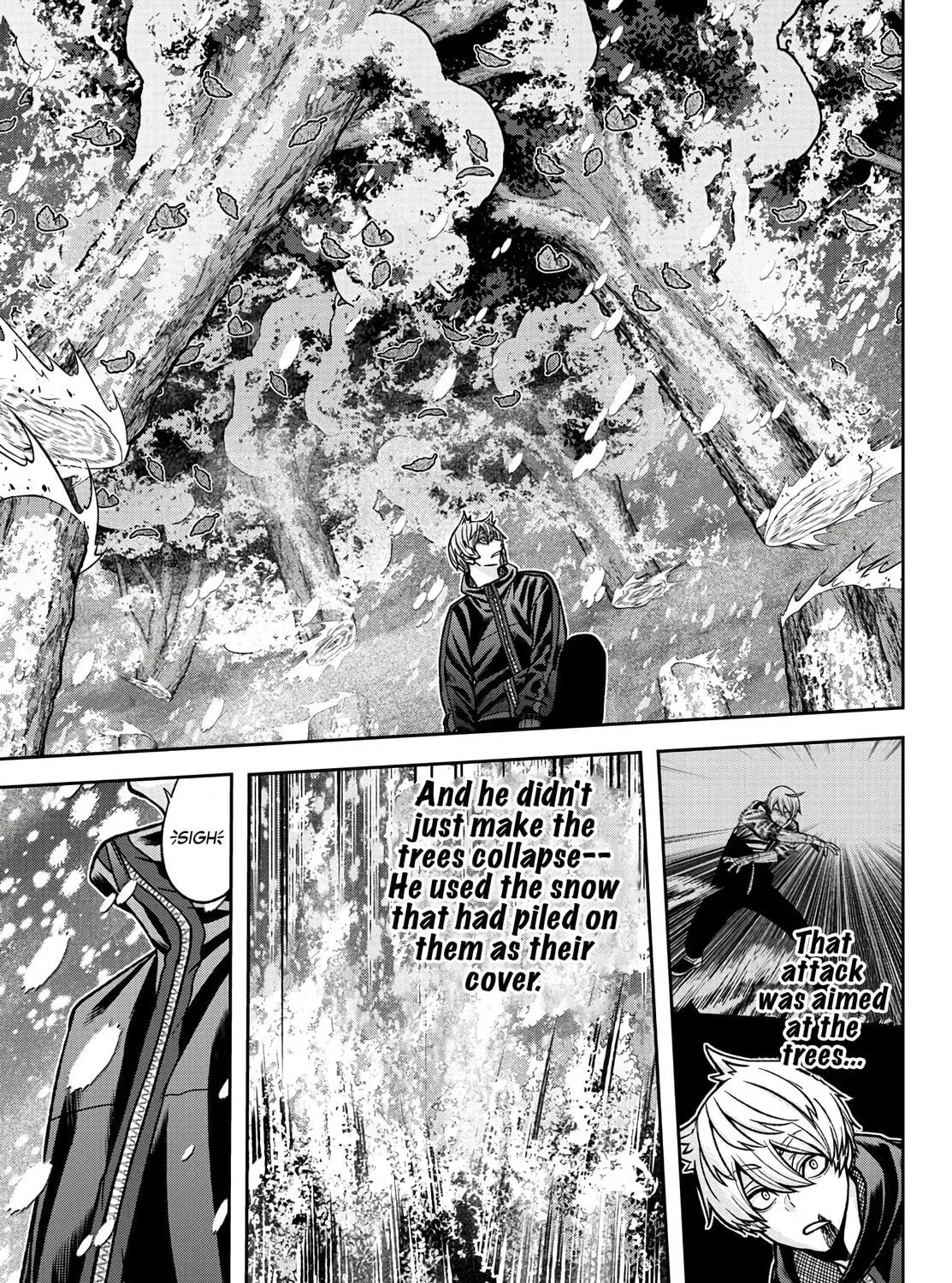 Tougen Anki Chapter 81 page 35 - 