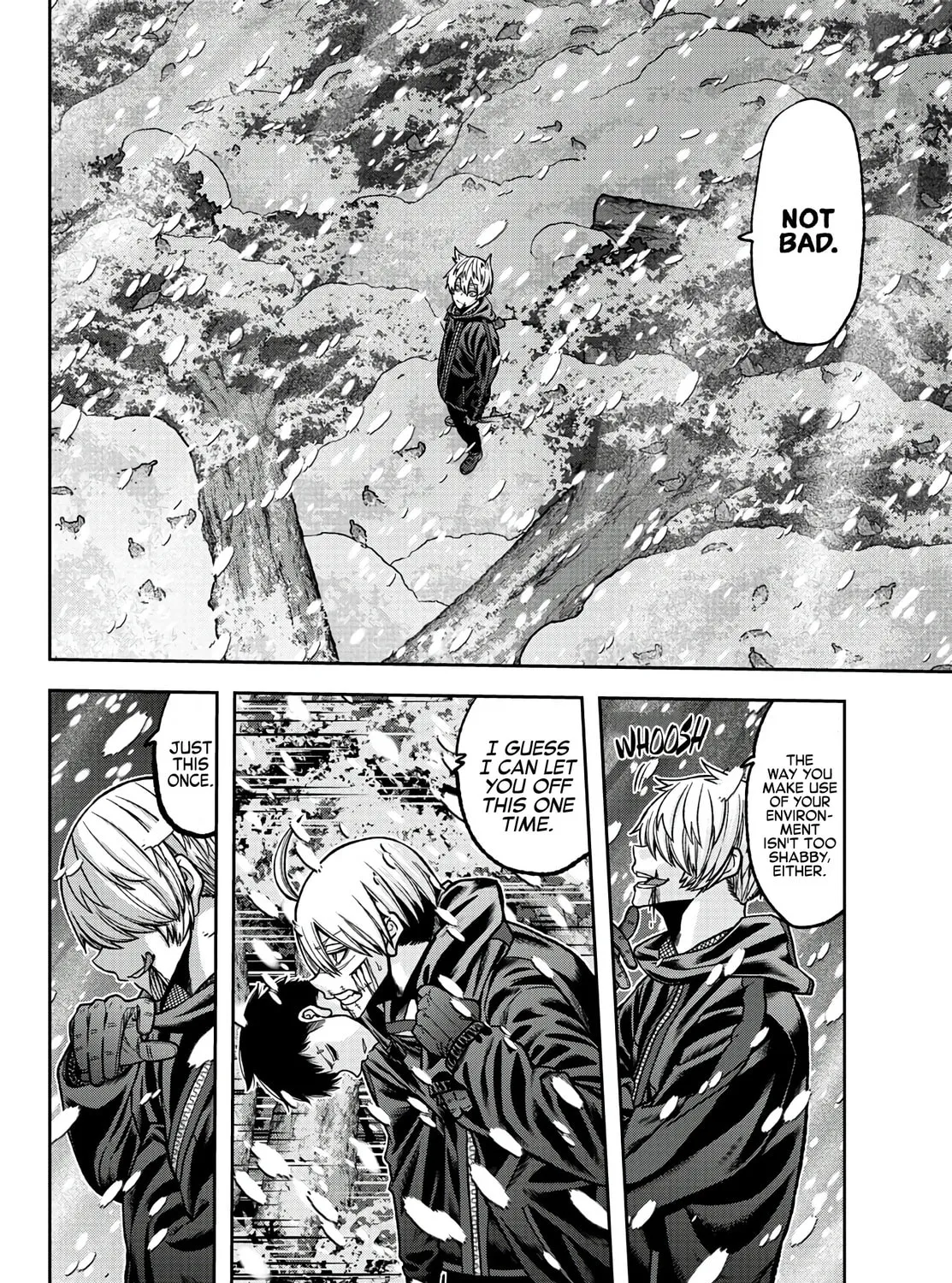 Tougen Anki Chapter 81 page 37 - 