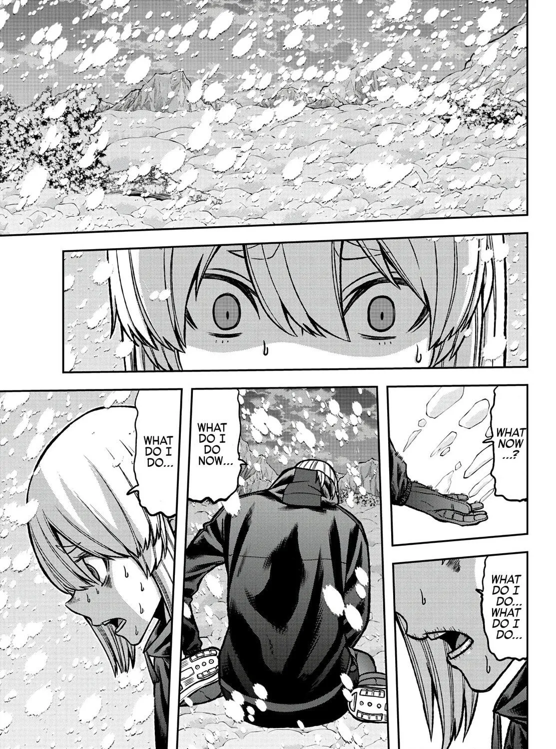 Tougen Anki Chapter 81 page 39 - 