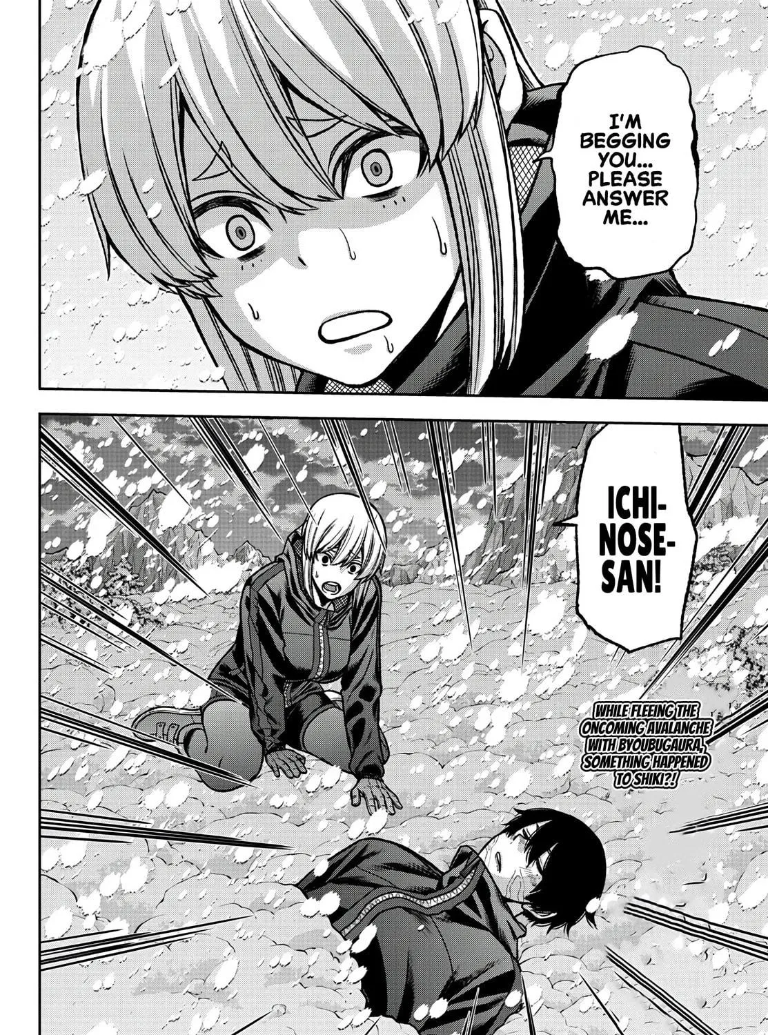 Tougen Anki Chapter 81 page 41 - 