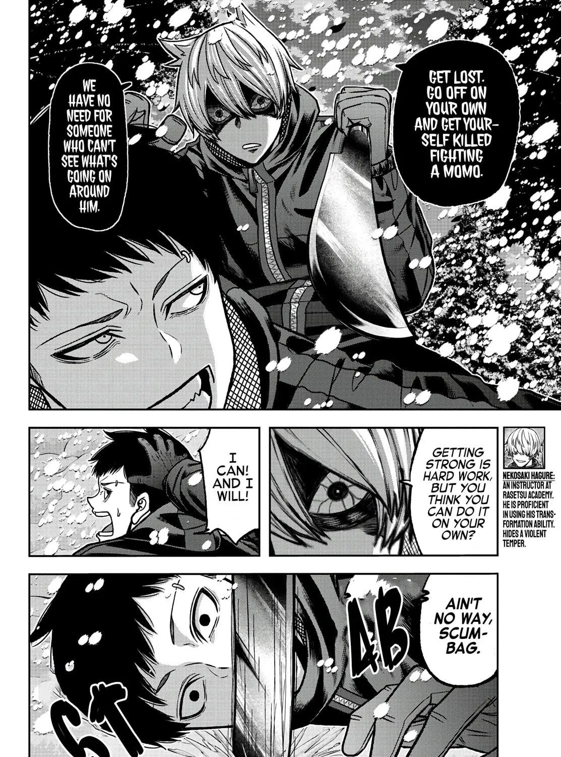 Tougen Anki Chapter 81 page 9 - 