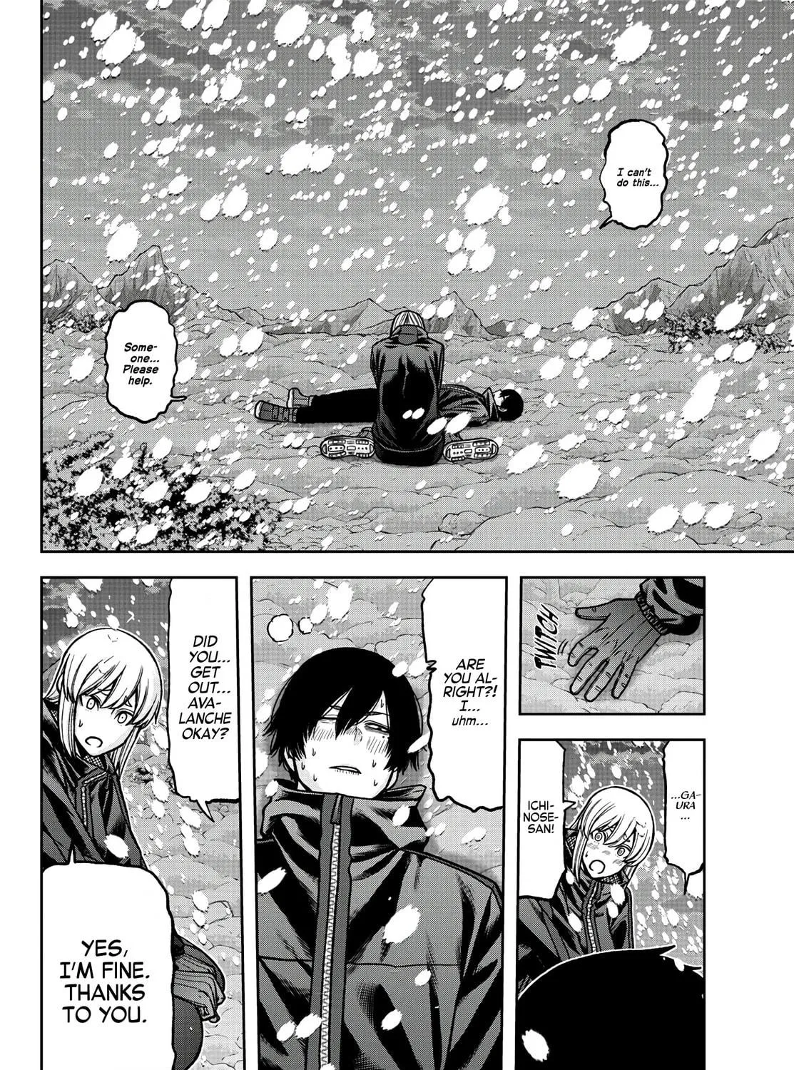 Tougen Anki Chapter 82 page 11 - 