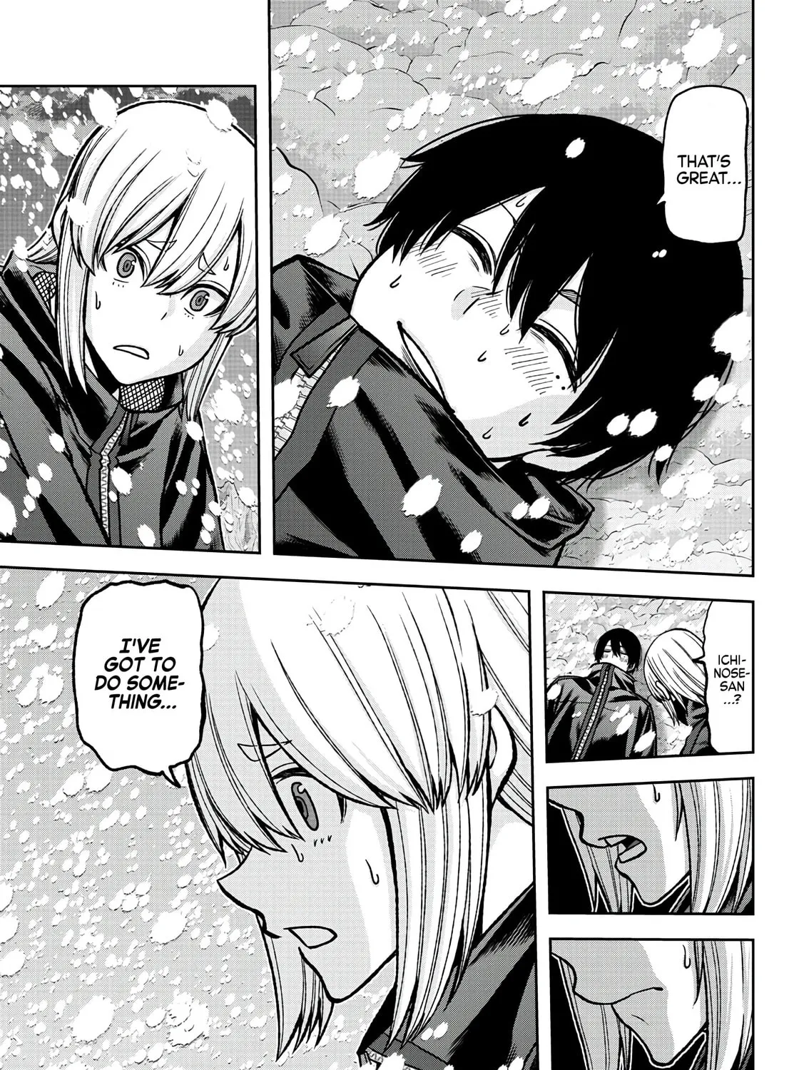 Tougen Anki Chapter 82 page 13 - 