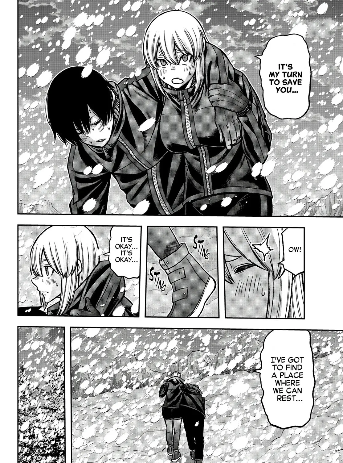Tougen Anki Chapter 82 page 15 - 