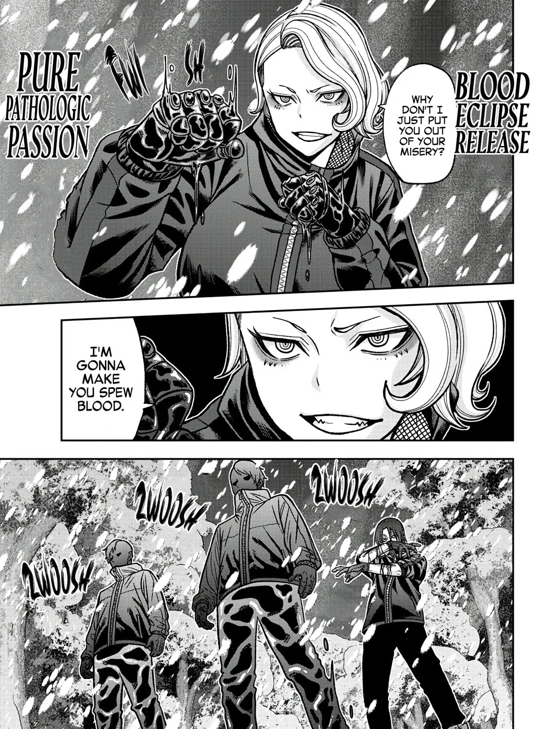 Tougen Anki Chapter 82 page 21 - 