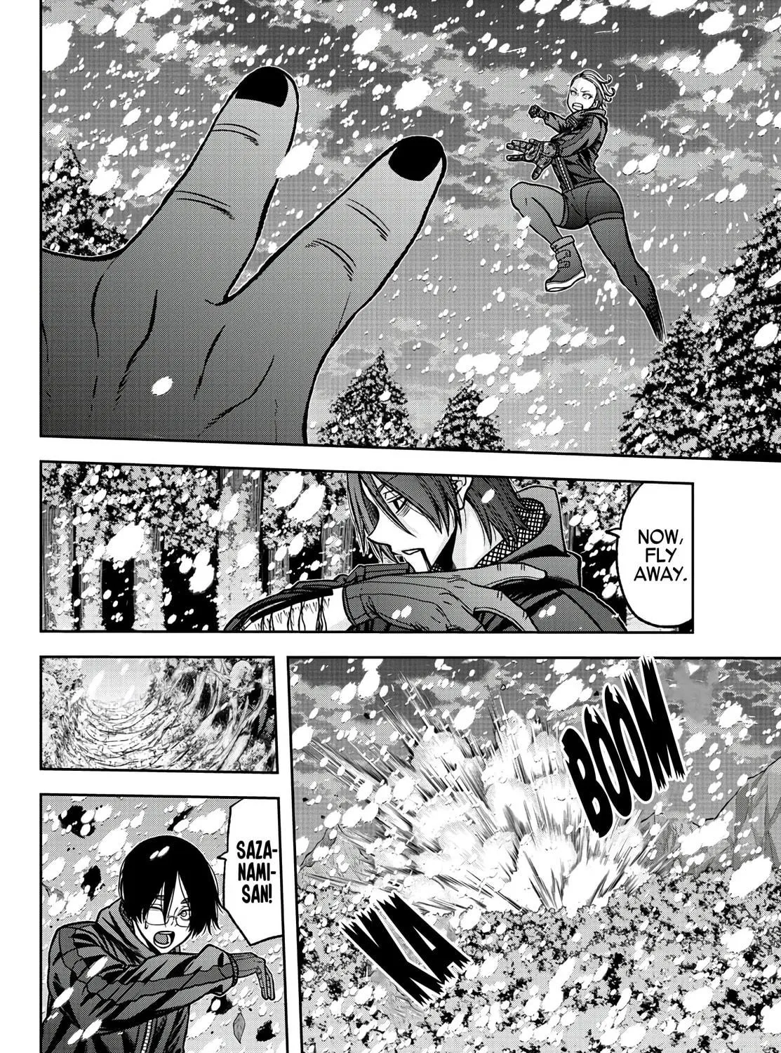 Tougen Anki Chapter 82 page 35 - 