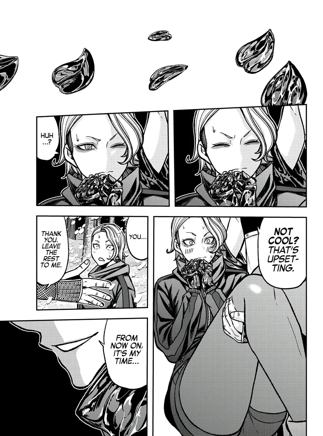 Tougen Anki Chapter 82 page 37 - 