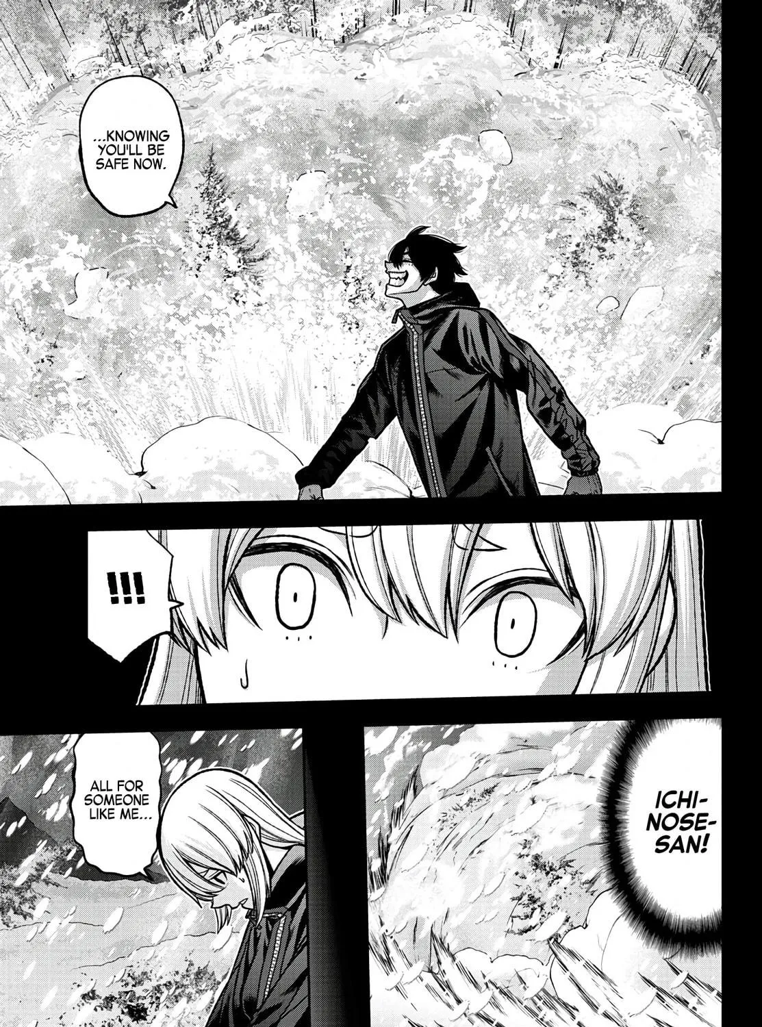 Tougen Anki Chapter 82 page 5 - 