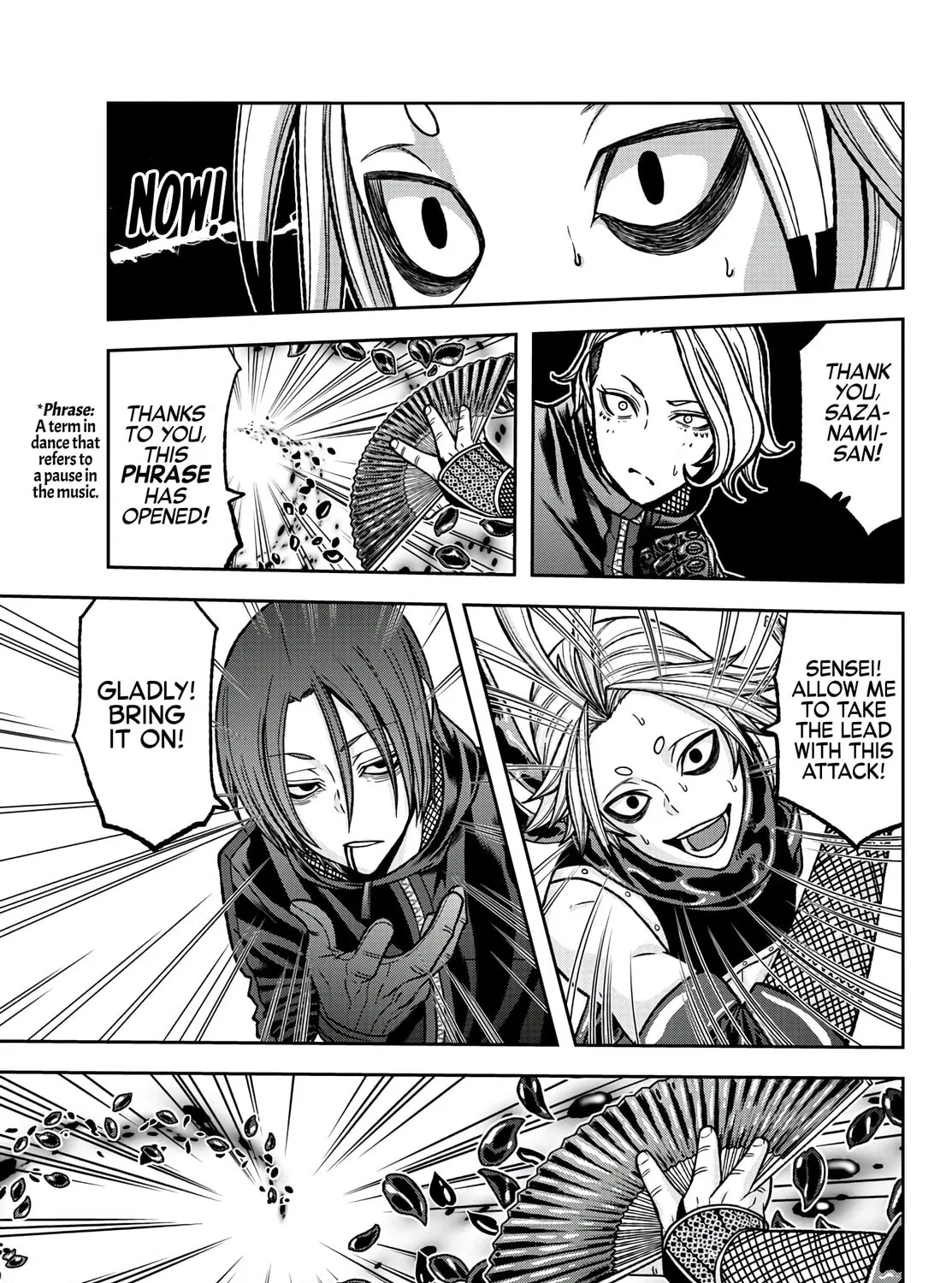 Tougen Anki Chapter 83 page 13 - 