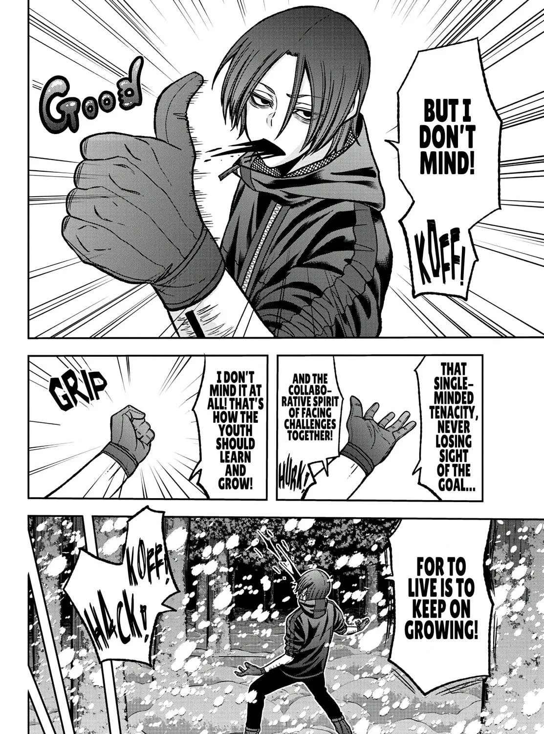 Tougen Anki Chapter 83 page 19 - 