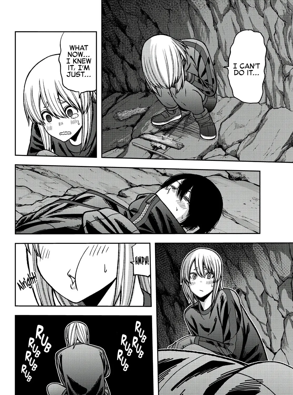 Tougen Anki Chapter 83 page 27 - 