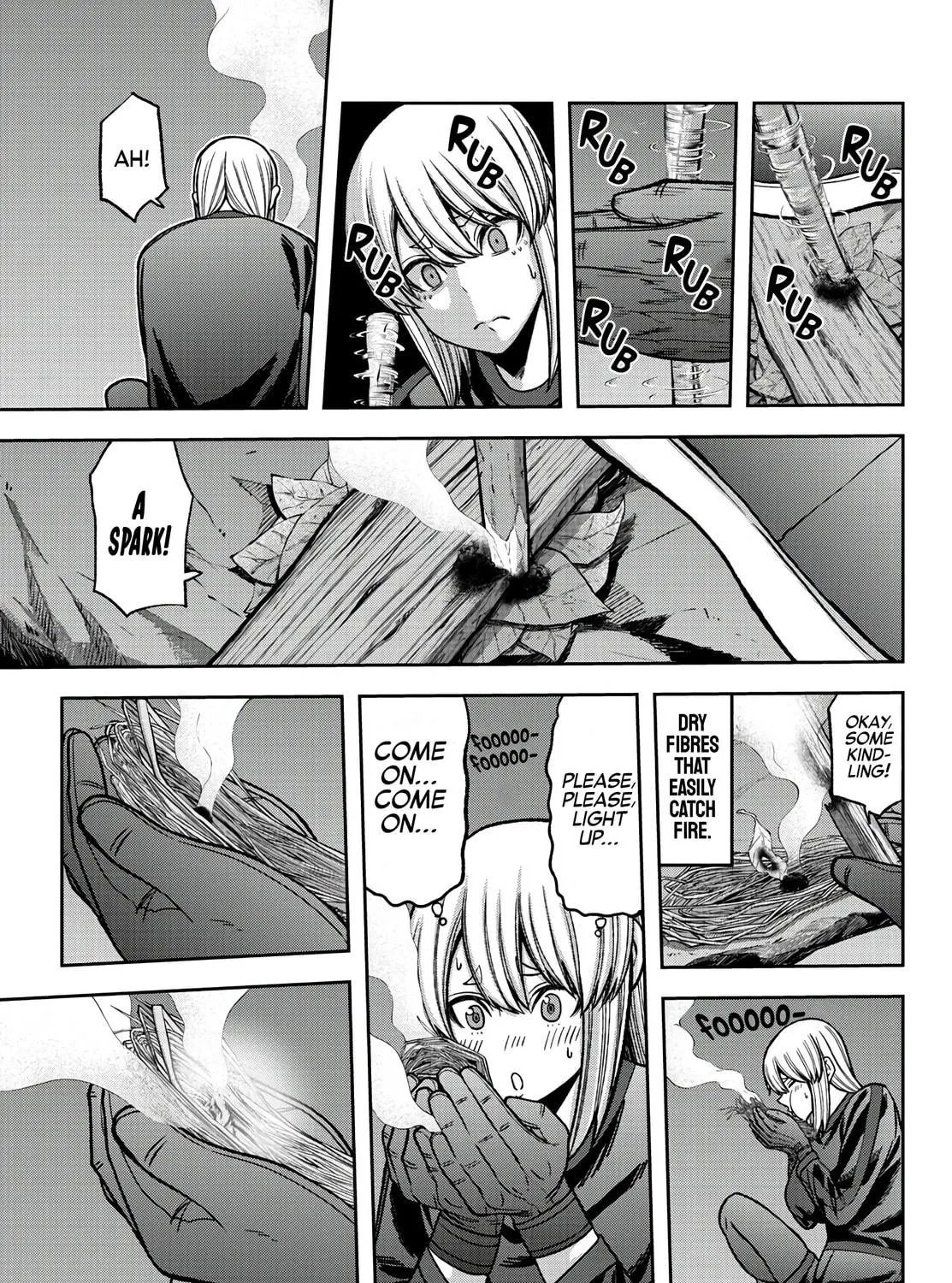 Tougen Anki Chapter 83 page 29 - 