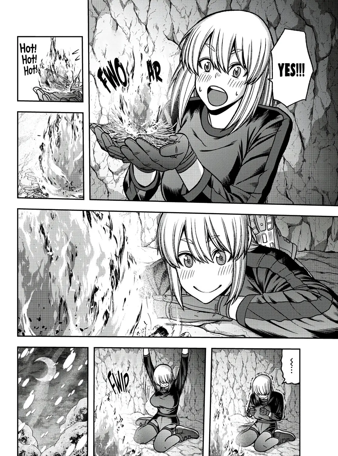 Tougen Anki Chapter 83 page 31 - 