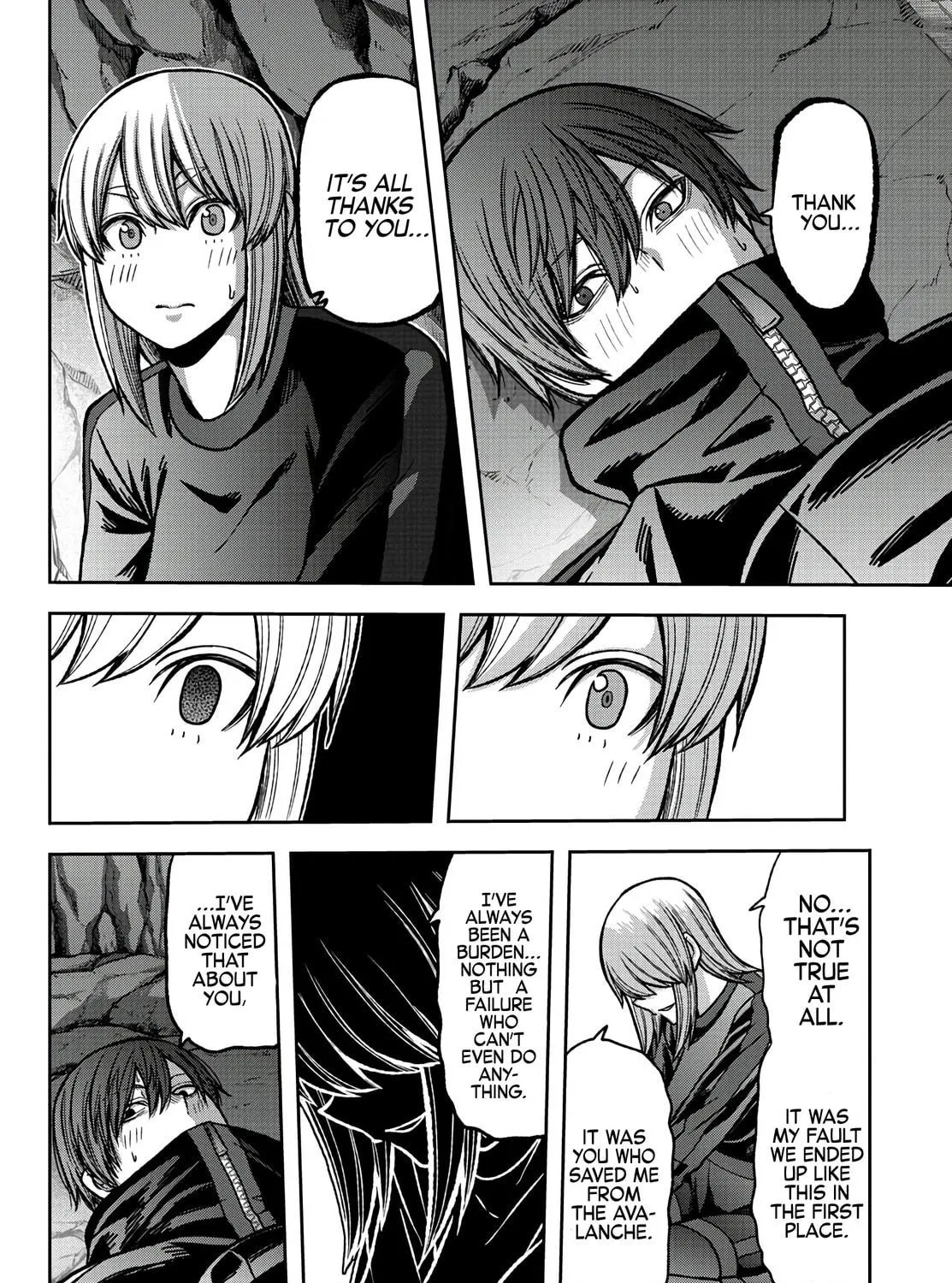 Tougen Anki Chapter 83 page 35 - 