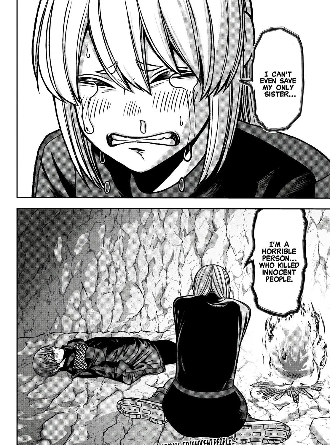 Tougen Anki Chapter 83 page 39 - 