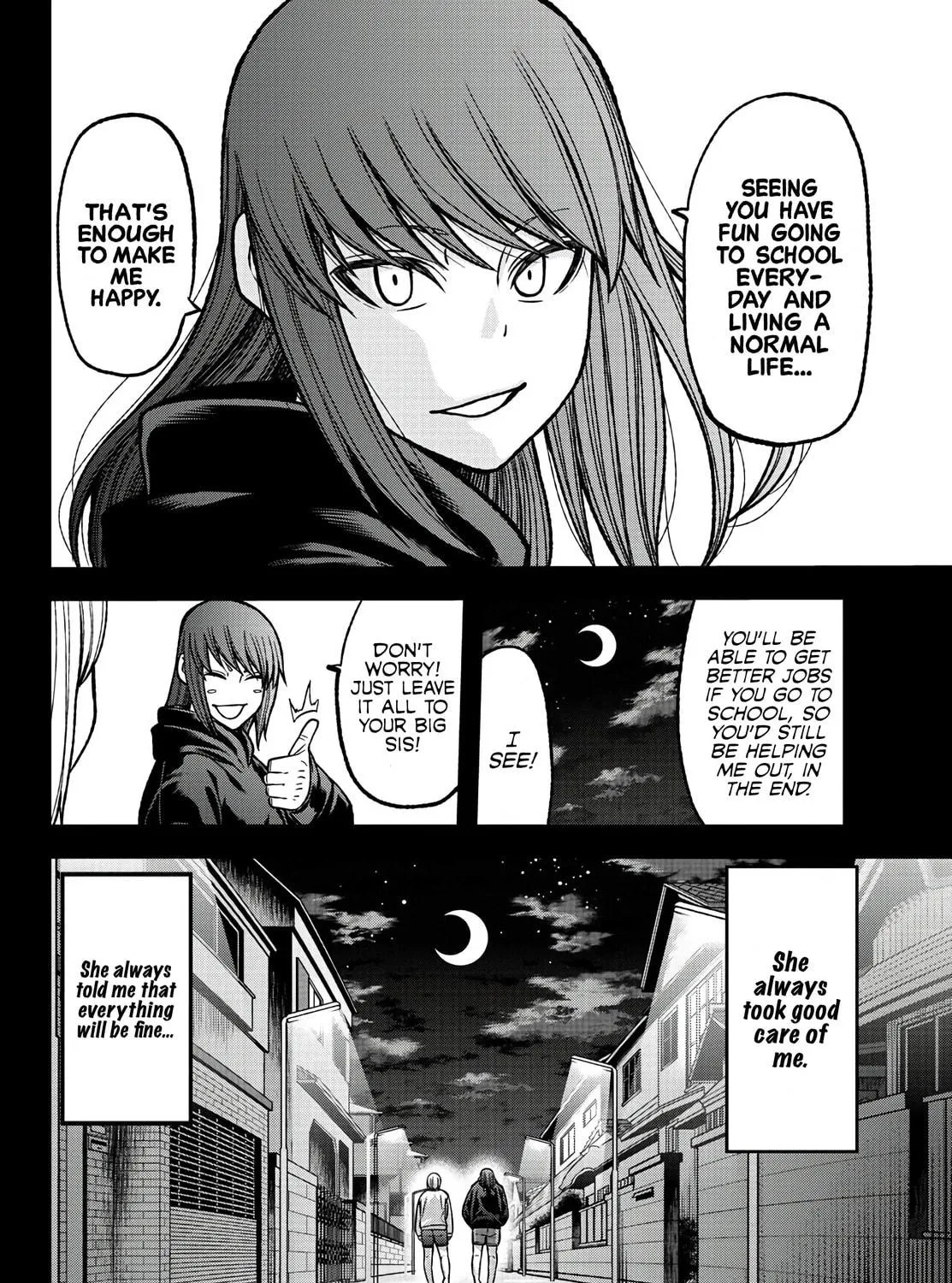 Tougen Anki Chapter 84 page 11 - 