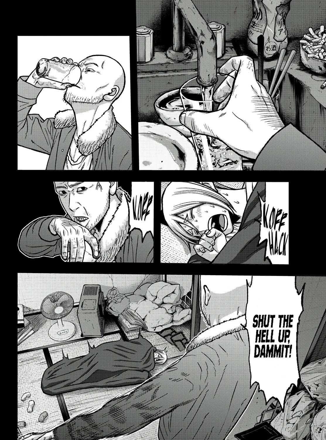 Tougen Anki Chapter 84 page 15 - 