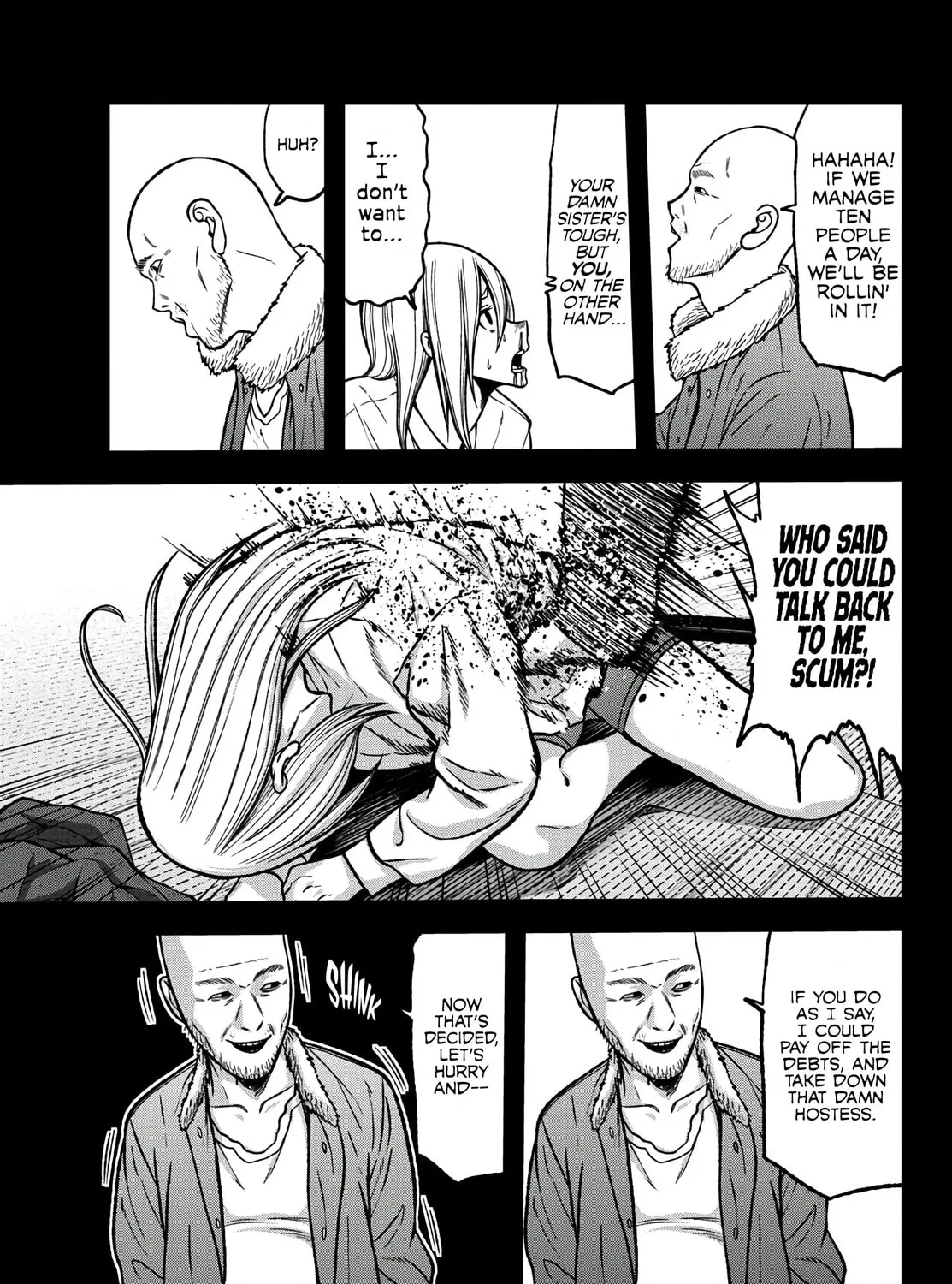 Tougen Anki Chapter 84 page 21 - 
