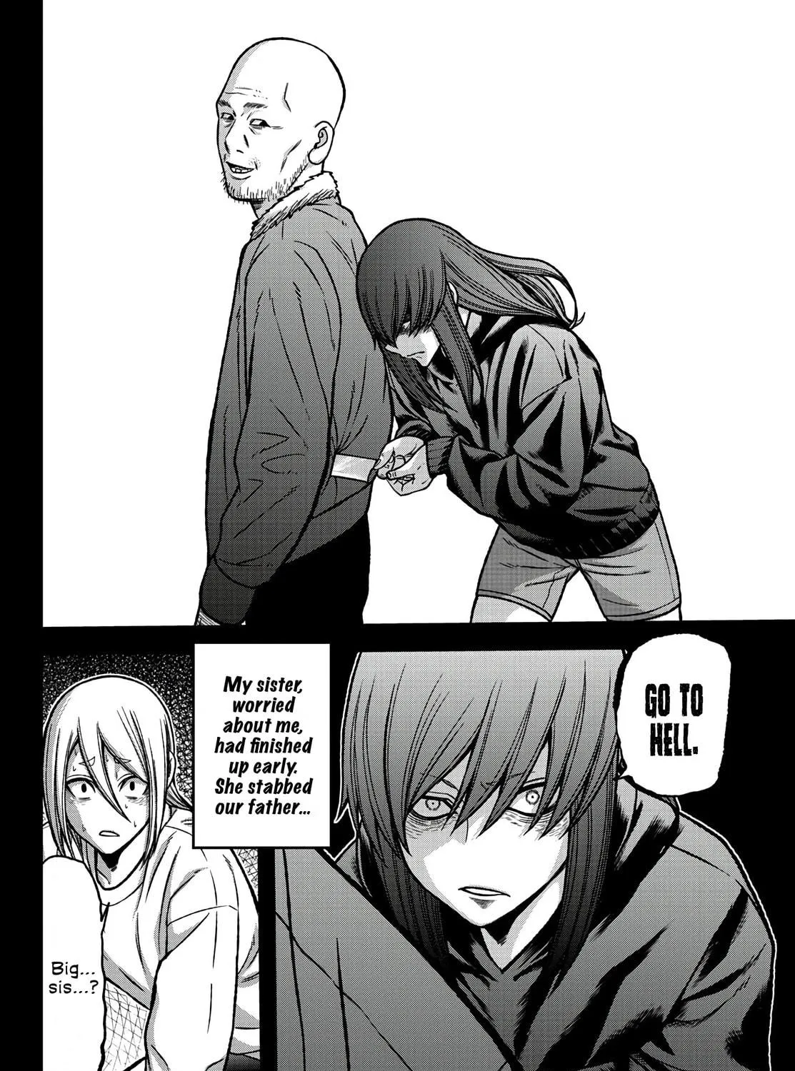 Tougen Anki Chapter 84 page 23 - 